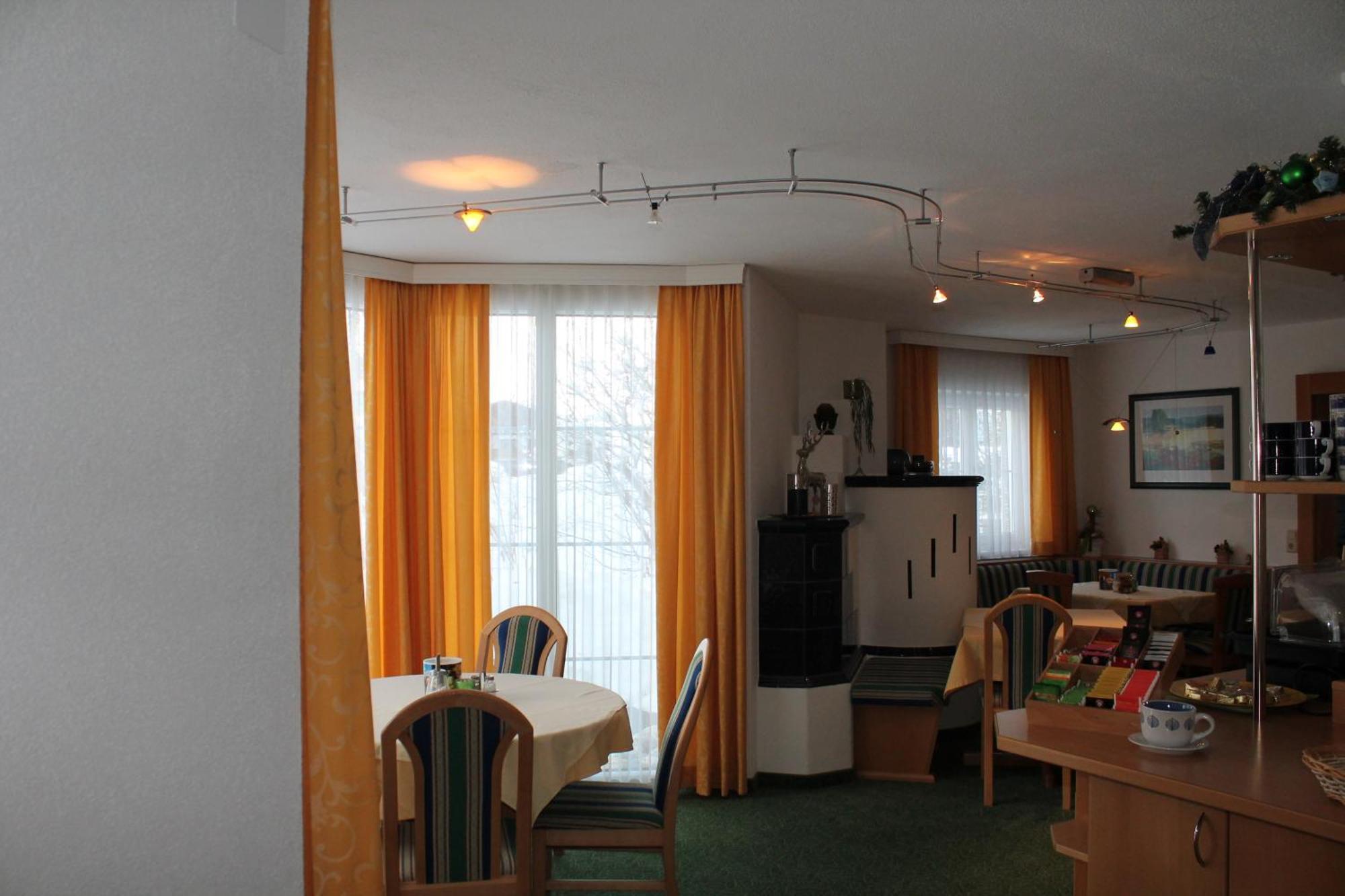 Apart Maximilian Ischgl Exteriér fotografie
